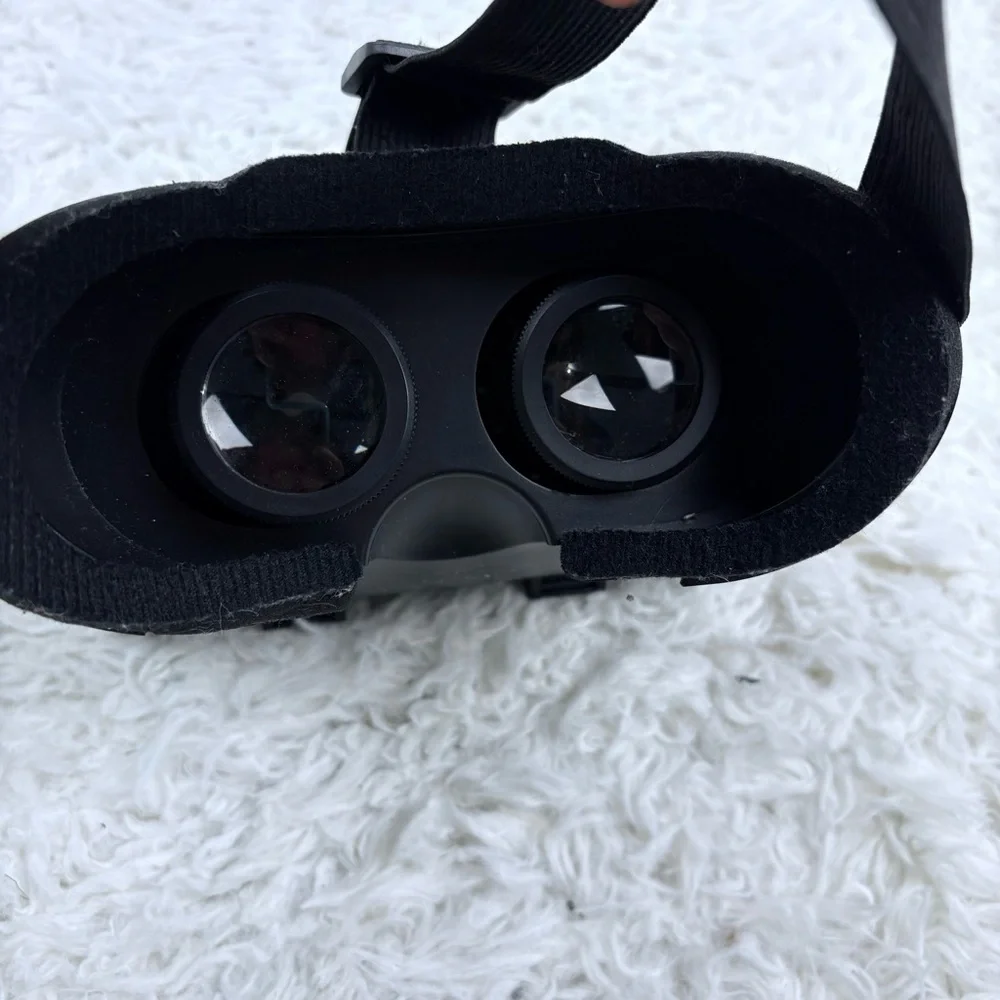 XTREME 3D VR Black VR Glasses
